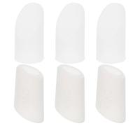 TOBBOMEY Protège-bec de Théière Silicone Multifonction Couvercle Anti-goutte et Anti-fuite Lot pour Protection Bec Verseur de Théière et Bouilloire