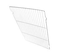 TOBBOMEY Rack de Refroidissement Acier Inoxydable Épais Caillebotis Multi Usage pour Cuisson Grillage et Pâtisserie Pratique et Durable pour Cuisine et Extérieur