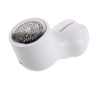 TOBBOMEY Rasoir à Peluches Rechargeable de Patte de Chat, Épilateur Textile Portable Rose et Blanc, Outil D’Élimination des Bouloches pour Vêtements, Canapés et Tapis, Silencieux