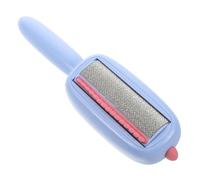 TOBBOMEY Roulette Réutilisable pour Enlever Les Poils Animaux Outil De Nettoyage pour Tapis Et Meubles Brosse Adhésive pour Chien Et Chat Et Ergonomique