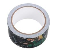 TOBBOMEY Ruban Adhésif Camouflage 3D Feuilles Autocollant Imperméable en Tissu pour Chasse et Camping Rouleau Camouflage Extérieur Solide pour Équipement Photo et Accessoires Plein Air