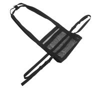 TOBBOMEY Sling De Pesée pour Animaux De Levage pour Veaux Agneaux Et Petits Animaux Sangle Suspendue Noire pour Pesée Précise Et Facile
