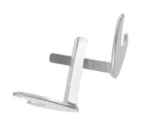 TOBBOMEY Support de Bras Oscillant Moto en Alliage d'Aluminium 14 CM Paire de Supports de Béquille Latérale Robustes Accessoire de Levage pour Béquille Arrière Moto Sportive Usage Atelier