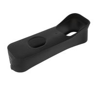 TOBBOMEY Support de Sonnette de Sécurité Silicone Compatible Blink Angle Ajustable Protection Chocs et Pluie pour Sonnette Vidéo Extérieure