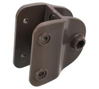 TOBBOMEY Support pour Parasol Romain Grand Modèle en Métal Robuste pour Terrasse et Jardin Accessoire de Remplacement Stable et Polyvalent Compatible Parasol Extérieur Balcon