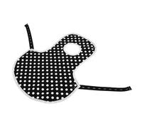 TOBBOMEY Tablier Selle pour Poules avec Sangle Élastique Protection Dos Plumes pour Identifier Poules Tablier Résistant et Confortable pour Volaille