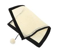 TOBBOMEY Tapis à Gratter pour Chat Portable Griffoir Résistant à Usure pour Chatons Canapé Et Plaisir Assuré
