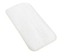 TOBBOMEY Tapis De Bain Mural Avec Housse En Loofah Luffa, Serviette De Toilette Exfoliante Douce, Massage Corporel Pour Bain, Nettoyage Des Pores, Usage Domestique Et Voyage