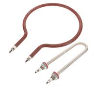 TOBBOMEY Tube Chauffant et Humidificateur pour Appareil d'Éclosion Accessoires pour Couveuse Œufs Poules Système U Compatible Régulateur Température Usage Hobby et Élevage Small Scale