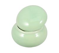 TOBBOMEY Urne Céramique pour Cendres De Petit Animal Souvenir Élégant pour Chiens Et Chats Conteneur Compact pour Mémoires Précieuses Urne Funéraire Céramique Idéale pour Conserver