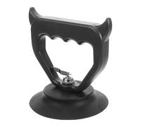 TOBBOMEY Ventouse Débosselante Grosse Taille Noire Extracteur de Bosses pour Voiture Outil de Débosselage Carrosserie Puissant Kit Extracteur pour Automobile Réparation sans Trace