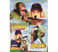 Tobby méga super champion + Jack the Champion [Pack]