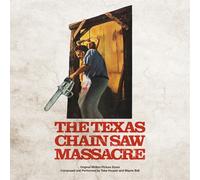 TOBE & BELL,WAYNE HOOPER - THE TEXAS CHAIN SAW MASSACRE - O.S.T. VINYL LP NEUF
