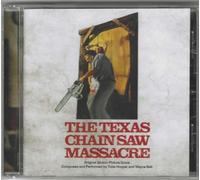 Tobe Hopper & Wayne Bell - Tobe Hopper & Wayne Bell - The Texas Chainsaw Massacre - CD