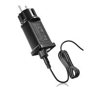 Tobebright 15V-31V LED Transformateur, 12W IP44 LED Adaptateur d'alimentation avec 8 Modes, Fonction de Minuterie et de Mémoire pour Lumières de Décoration de Noël (avec Câble d'extension de 5M)