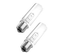 TobeBright Dimmable Ampoule E27 200W Blanc Chaud 2800K Ampoule Tubulaire E27 JDD, Haute Luminosité 2820 Lumens, AC220-240V, 2-Pack