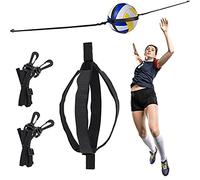 Tobefore Volleyball Spike Trainer 1 Set Flexible Flexible résistant aux équipements de Formation de Volleyball Aide pour Les débutants Pratiquant Le Service de Saut à la Vitesse du Bras méchant
