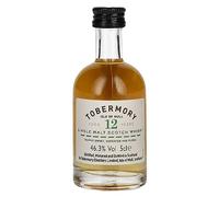 Tobermory - Single Malt Miniature - 12 year old Whisky