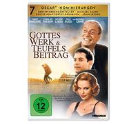 Tobey Maguire,Michael Caine,Charlize Theron - Gottes Werk & Teufels Beitrag