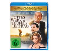 Tobey Maguire,Michael Caine,Charlize Theron - Gottes Werk & Teufels Beitrag [Blu-ray]