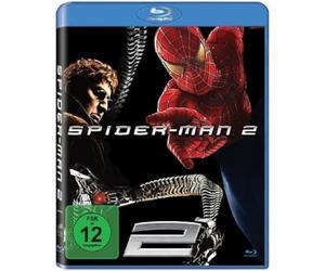 Tobey Maguire - Spider-Man 2 [Blu-ray]