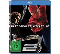 Spider-Man 2 (Neuauflage) (Blu-ray) (Blu-ray) Maquire Tobey Dunst Kirsten Harris