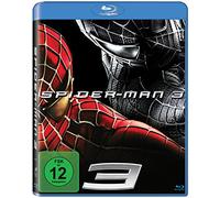 Tobey Maguire - Spider-Man 3 [Blu-ray]