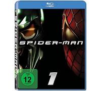 Movie Spider-Man (Neuauflage) (Blu-Ray) (Region 2) Blu-ray NEUF