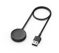 Tobfit Câble de charge pour Samsung Galaxy Watch 7/7 Ultra/6/6 Classic/FE/5 Pro/5/4/4 Classic/3Active 2/Active, câble de charge USB pour Sm-R500 SM-R830 Sm-R820 Sm-R840 (noir)