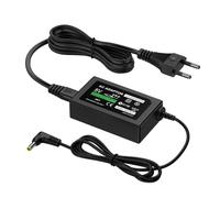 Tobfit Câble de charge pour Sony PSP 1000 2000 3000, bloc d'alimentation 5 V 2 A AC pour Sony PSP 1000 1004 2000 2004 3000