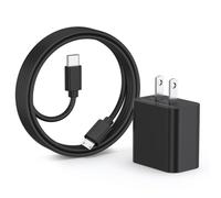 Tobfit Cordon de charge rapide micro USB pour haut-parleur Bluetooth Bose SoundLink Color I II III, SoundLink Mini 2, Micro, Revolve Plus, Soundwear Companion, QC20 QC35, SoundSport Free