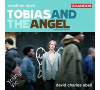 Jonathan Dove – Tobias and the Angel – CD – NAXOS