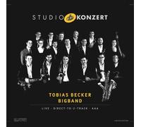 Tobias Becker Bigband - Studio Konzert