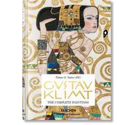 Tobias G. Natter Gustav Klimt. Complete Paintings (Relié)