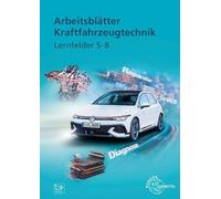 Tobias Gscheidle Bernd Schlögl Richard Fi Arbeitsblätter Kraftfahrz (Poche)