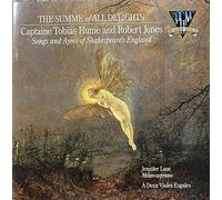 Tobias Hume & Robert Jones - Summe of All Delights