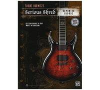 Tobias Hurwitz's Serious Shred -- Advanced Chords: Get Your Fingers To Play What's In Your Head, Book & Dvd