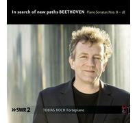 Tobias Koch - In Search Of New Paths [Compact Discs] 3 Pack