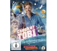 Checker Tobi ...und das Geheimnis unseres Planeten – Tobias Krell, Lars Rudolph, Uli Kunz – DVD