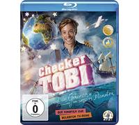 Checker Tobi und das Geheimnis unseres Planeten – Tobias Krell – Blu-ray