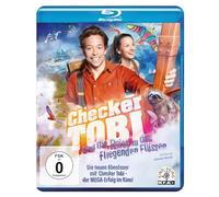 Tobias Krell - Checker Tobi und Die Reise zu Den Fliegenden Flüss [Blu-Ray] [Import]