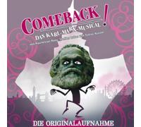 Tobias Künzel – Comeback-das Karl-Marx-Musical – CD