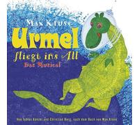 Tobias Kunzel & Christian Berg - Ocr: Urmel Fliegt Ins All [Import]