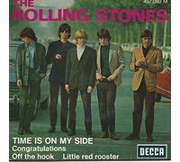 Tobias Lilja - Time Is On My Side