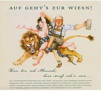 Valentin, Karl – Auf Geht's Zur Wiesn! – CD – Alive AG