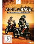 TOBIAS MORETTI/+ - AFRICA RACE-ZWEI BRÜDER ZWISCHEN PARIS UND DAKAR 2 DVD NEUF