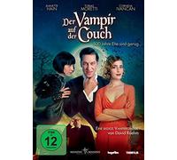Tobias Moretti;Jeanette Hain;Cornelia Ivancan;Davi - Der Vampir auf der Couch [Standard Version]