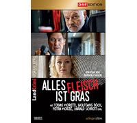 Alles Fleisch Ist Gras (DVD) Tobias Moretti Wolfgang Böck Petra Morzé
