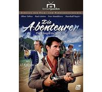 Die Abenteurer – Tobias Oliver – Série complète – DVD (2 disques)