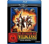 Tobias,Oliver - Die Rückkehr der Wildgänse [Blu-ray]